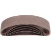 Brusný pás 533 x 75 mm P60 5 ks Vorel TO-07665