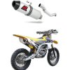 Yamaha YZF 250 YZ 250 F 2014 - 2018 ladený výfuk MX2 + dB killer medium