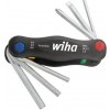 Zástrčné kľúče Wiha 24859. Sklopný držiak PocketStar. Sada 6 dielov (WIHA24859)