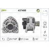 VALEO Alternátor 437400