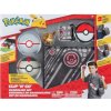Pokémon Bandolier Set Premier Ball, Timer Ball a Eevee