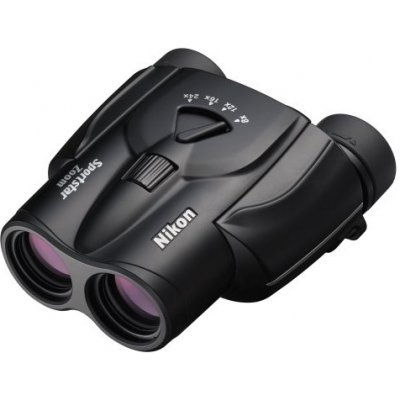 Ďalekohľad Nikon CF Sportstar Zoom 8-24x25 Black