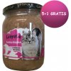 Leopold mäsové krmivo s morčacím mäsom pre mačky 6x500g (Jar)