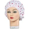 Sibel Čiapka s gumičkou MELISSA bodkovaná 5080733 Oficiálna distribúcia