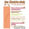 Dane účtovníctvo odvody 1 2022 – Novela zákona o účtovníctve, Odpady po novom