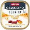 Animonda GranCarno Country Adult - Hovädzie, hus a tekvica 150g
