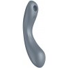 Satisfyer Curvy Trinity 1 Bluegrey