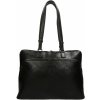 Dámska kabelka cez plece čierna - Enrico Benetti Beukel čierna