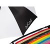 JuCad a TiCad Dáždnik JuCad TELESCOPIC-UMBRELLA with pin - rôzne farby žltá