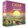 Albi Albi Hra Catan - Kupci a barbari