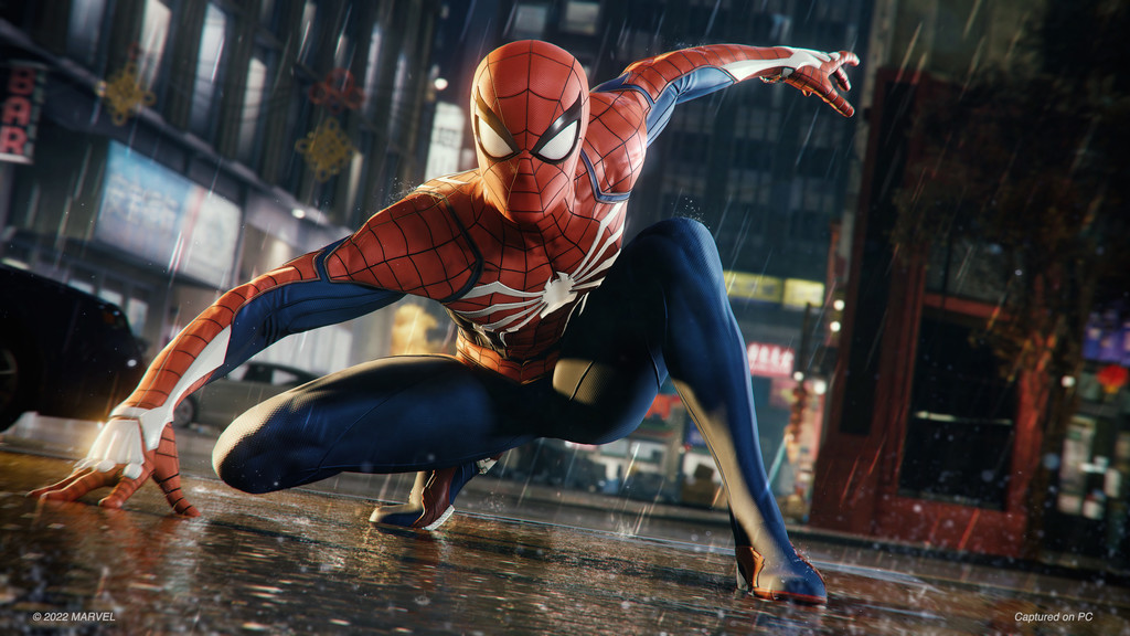 Marvel's Spider-Man Remastered od 39,9 € - Heureka.sk