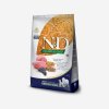 N&D Ancestral Grain N&D dog Ancestral Grains adult medium & maxi, lamb, spelt, oats & blueberry Hmotnosť: 2.5 kg