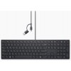 Dell KB525C drátová klávesnica US INT 580-BBSX