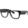 Ray-Ban Mega Wayfarer RX0840V 2000 - ONE SIZE (51) - Autorizovaný predajca, 30 dní na vrátenie tovaru