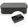 Olovrantový box Brabantis Bento Make & Take - Dark Grey (203480)