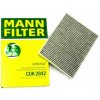 MANN CUK 2842, pachový filter s aktívnym uhlím - 7H0819631A