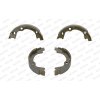 Sada brzd. čeľustí parkov. brzdy FERODO (Federal-Mogul) FSB4022