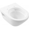 Villeroy & Boch Architectura - Závesné WC, DirectFlush, TwistFlush, alpská biela 5684C001