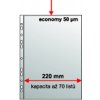 Karton P+P A4 50 mikrónov economy maxi extra široké 50 ks