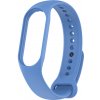 Xiaomi Mi Band 7 náhradný náramok Farba: Svetlo modrá MBSSK-7JSVM
