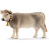 Figúrka Schleich Krava so zvončekom 13874 (4059433838021)