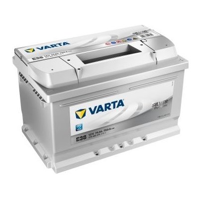 VARTA Silver Dynamic 74Ah Autobateria 12V , 750A , 574 402 075