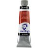 Olejová farba Van Gogh 40 ml - 378 Transparent Oxide Red