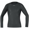 GORE M GWS BL Long Sleeve Shirt black S 100323990003