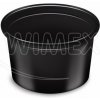 Wimex Dressingová miska (PP) čierná O46mm 30ml (50 ks)