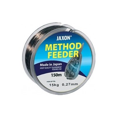 Jaxon Method Feeder 150m 0,22mm 11kg