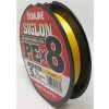 Sunline Šnúra Siglon PEx8 150m Oranžová 0,187mm