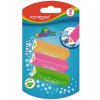 Guma univerzálna KEYROAD Roofix, blister 3 ks, mix farieb