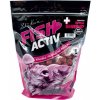 Boilies LK Baits Fish Activ Plus 1kg World Record Corn