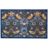 Rohožka 50x80 cm William Morris Strawberry Thief – Artsy Doormats