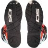 SiDi CROSSFIRE 3 red/white - 2025, 44