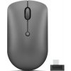 Lenovo 540/ Cestová/ Optická/ 2 400 DPI/ Bezdrôtová USB/ Sivá GY51D20867