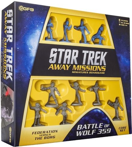 Star Trek: Away Missions