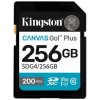 Kingston SDXC 256GB Canvas Go Plus SDG4/256GB