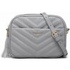 Miss Lulu dámska crossbody kabelka Anife - sivá