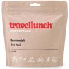 Travellunch musli s jahodmi, jablky a mlékem 125 g