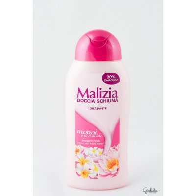 Malizia sprchový gel Idratante Monoi/Loto 300 ml