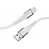 INTENSO A315L, Kábel USB-A - Lightning, 1,5m, biel 7902102