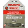 Kotúč Strend Pro 521B, 125 mm, diamantový, plný