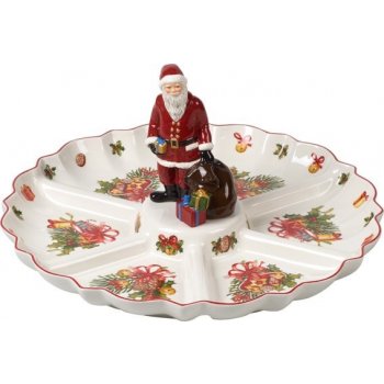 Villeroy & Boch Toy's Fantasy delený vianočný tanier, 38 cm od 117,4 € -  Heureka.sk