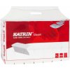 Katrin Papierové utierky skladané ZZ 2-vrstvové KATRIN Classic Handy pack biele (20 bal.)