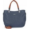 Dámska kabelka RIEKER C2434-153-199/19 modrá W5 -UNI-