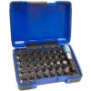342135 Sada bitů - Imbus, TORX, ploché, křížové, obsah 35 kusů - MAGG 342135