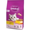 Whiskas 1+ Suché krmivo s kuracím mäsom 1,4 kg