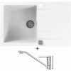 Set Alveus CADIT 20 + Deante CORIO BFC 060M