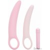 California Exotic Novelties Inspire Vibrating Dilator Kit, 2 ks